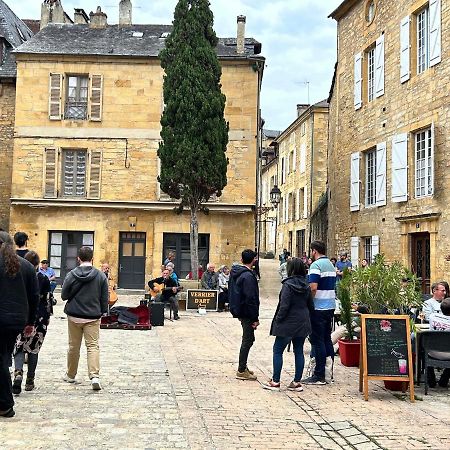 Le Balconnet Διαμέρισμα Sarlat-la-Caneda Εξωτερικό φωτογραφία