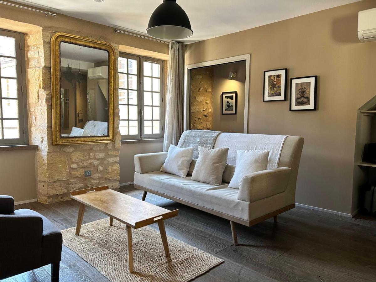 Le Balconnet Διαμέρισμα Sarlat-la-Caneda Εξωτερικό φωτογραφία