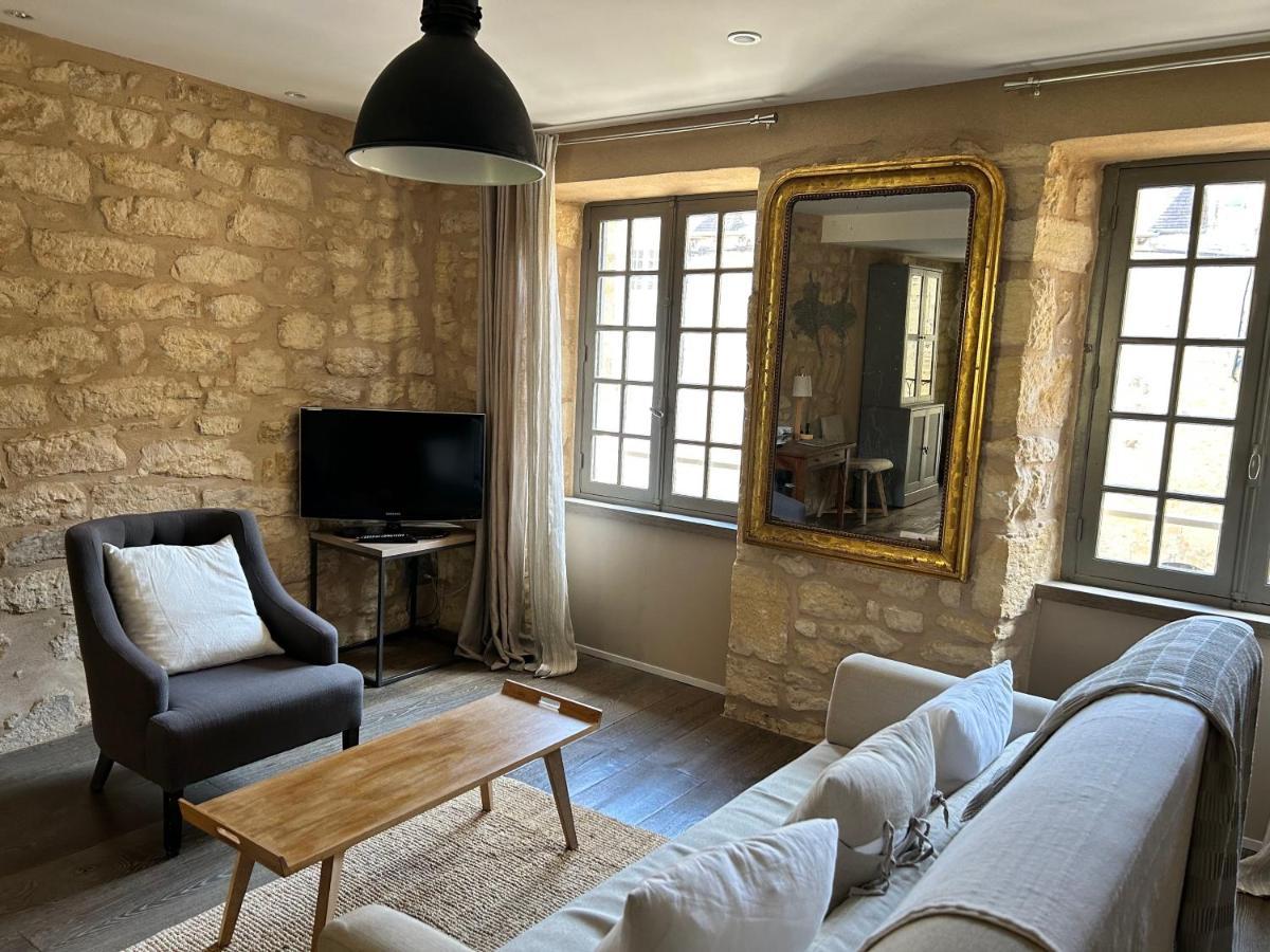 Le Balconnet Διαμέρισμα Sarlat-la-Caneda Εξωτερικό φωτογραφία