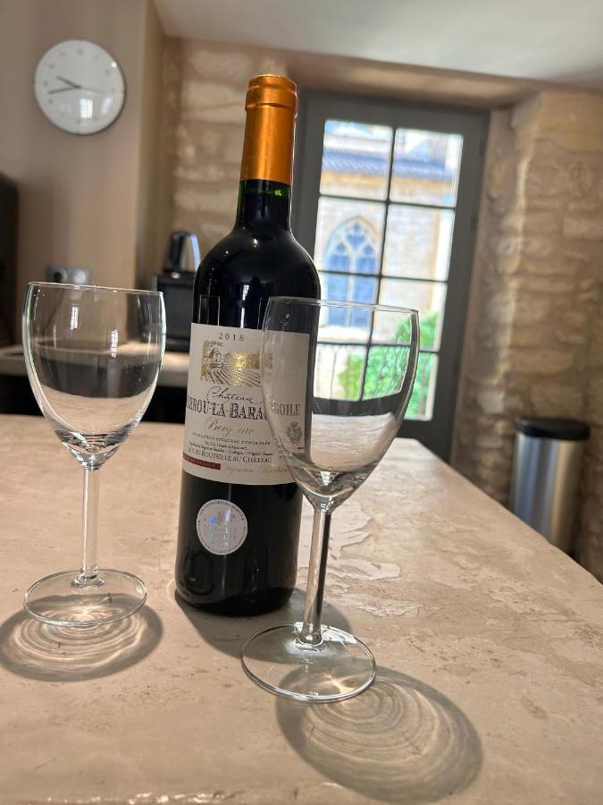 Le Balconnet Διαμέρισμα Sarlat-la-Caneda Εξωτερικό φωτογραφία