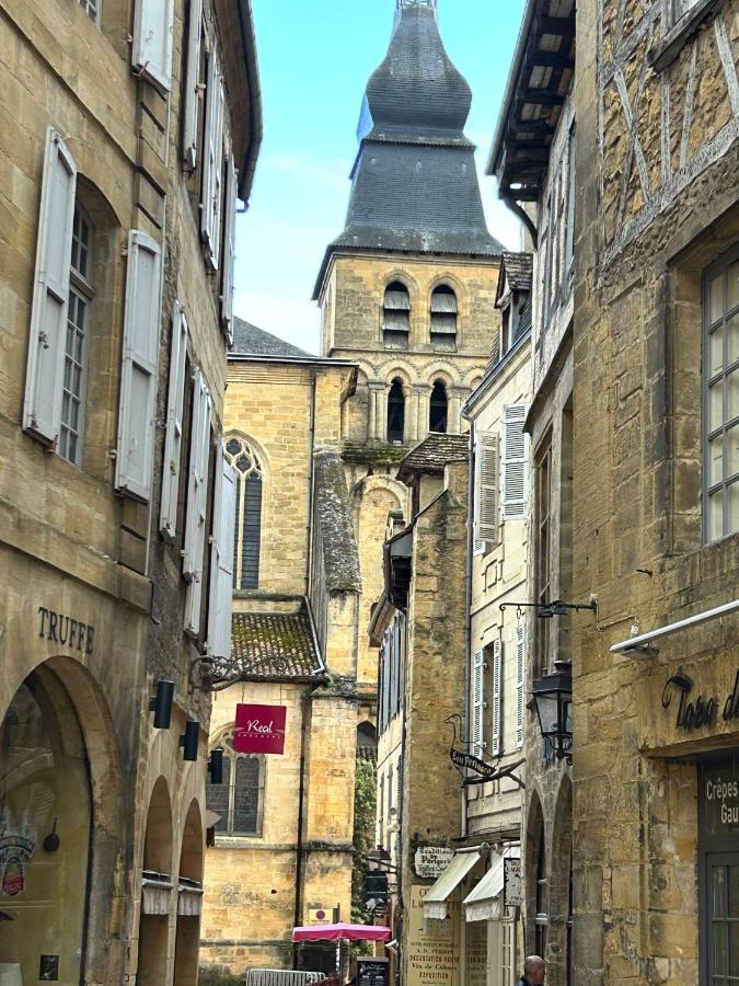 Le Balconnet Διαμέρισμα Sarlat-la-Caneda Εξωτερικό φωτογραφία