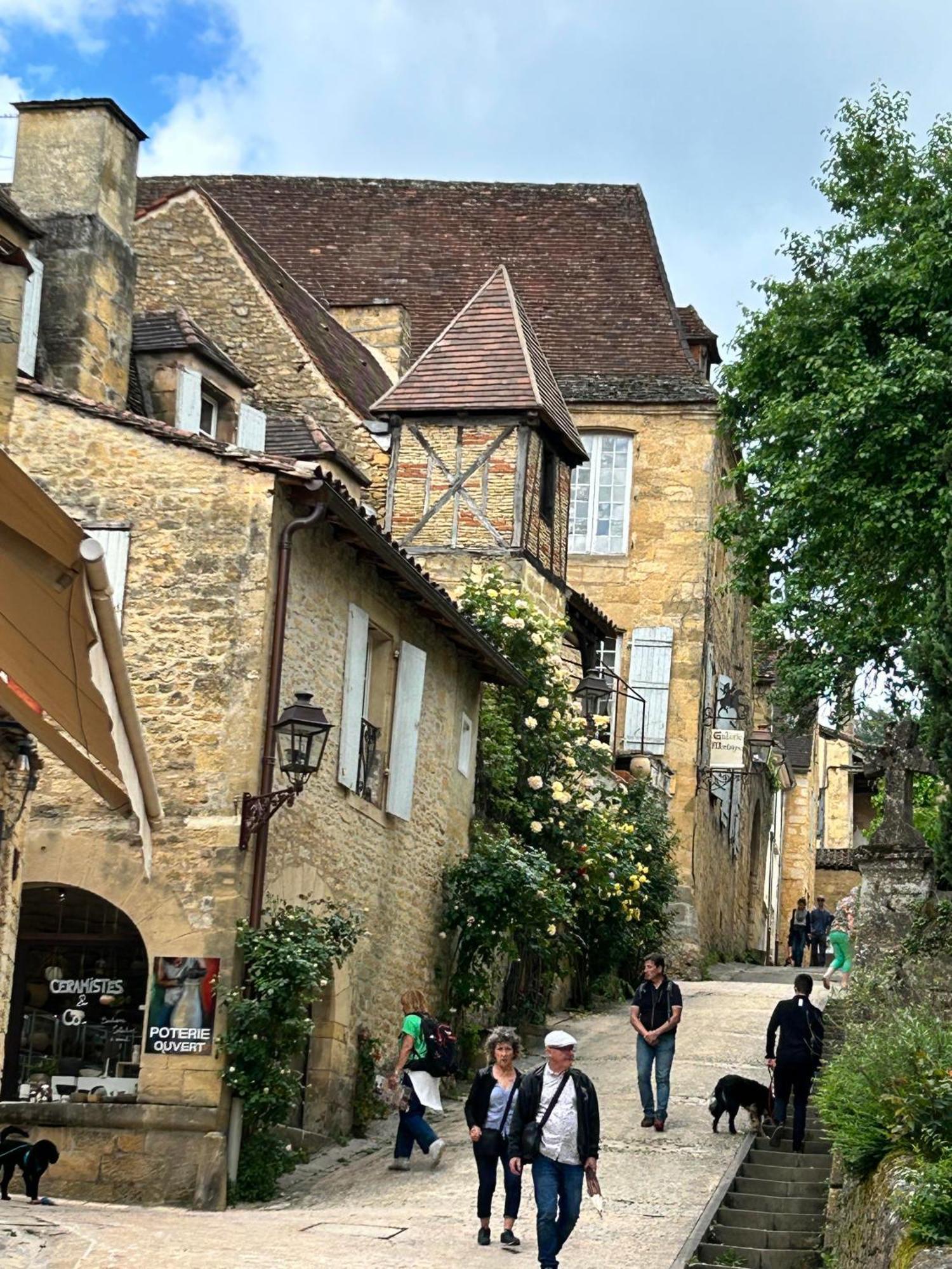 Le Balconnet Διαμέρισμα Sarlat-la-Caneda Εξωτερικό φωτογραφία